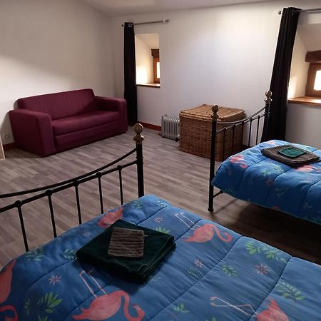 Le Papillon Villa Savigne Ngoại thất bức ảnh