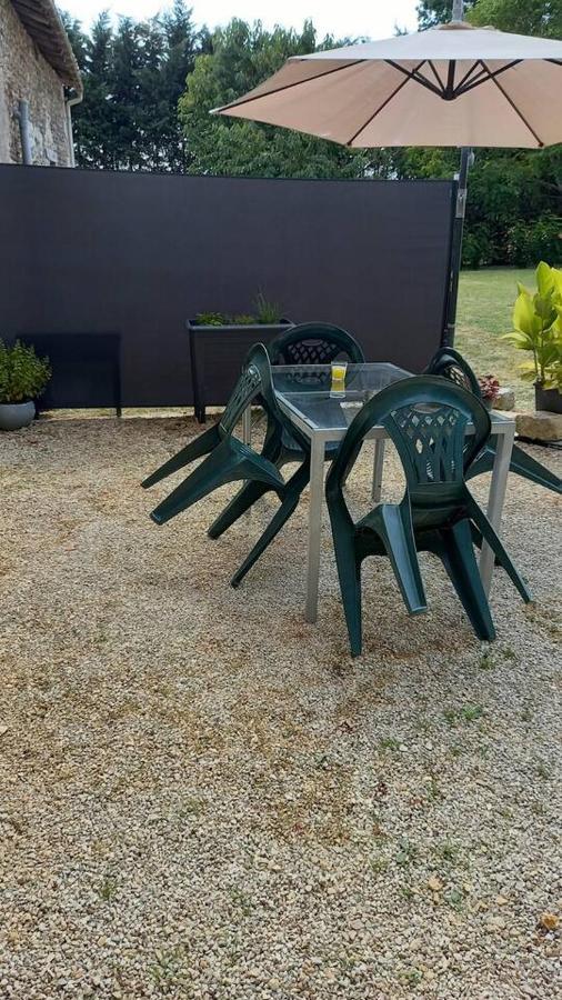 Le Papillon Villa Savigne Ngoại thất bức ảnh