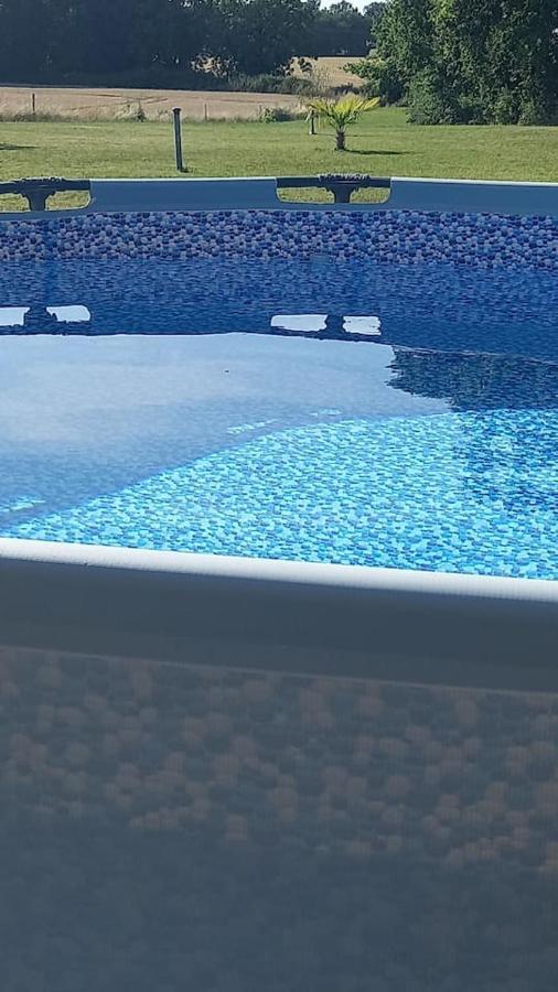 Le Papillon Villa Savigne Ngoại thất bức ảnh