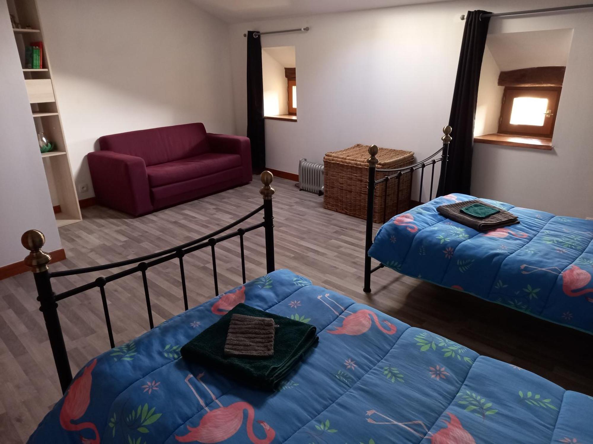 Le Papillon Villa Savigne Ngoại thất bức ảnh