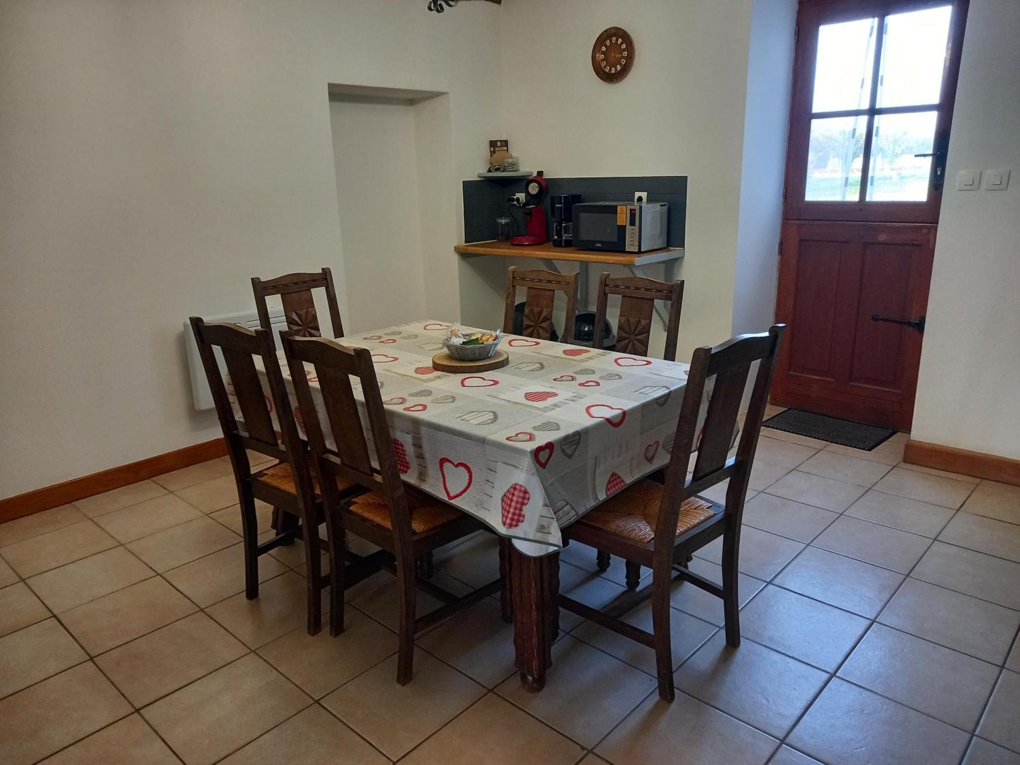 Le Papillon Villa Savigne Ngoại thất bức ảnh